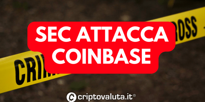 SEC COINBASE WHAT