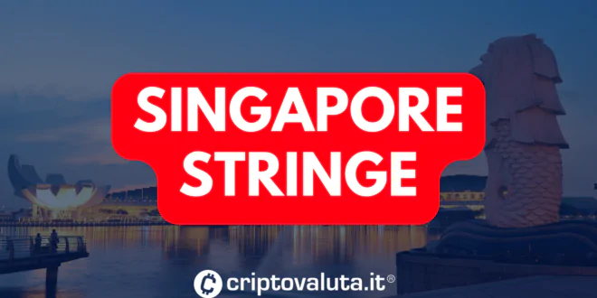 SINGAPORE STRETTA EXCHANGE