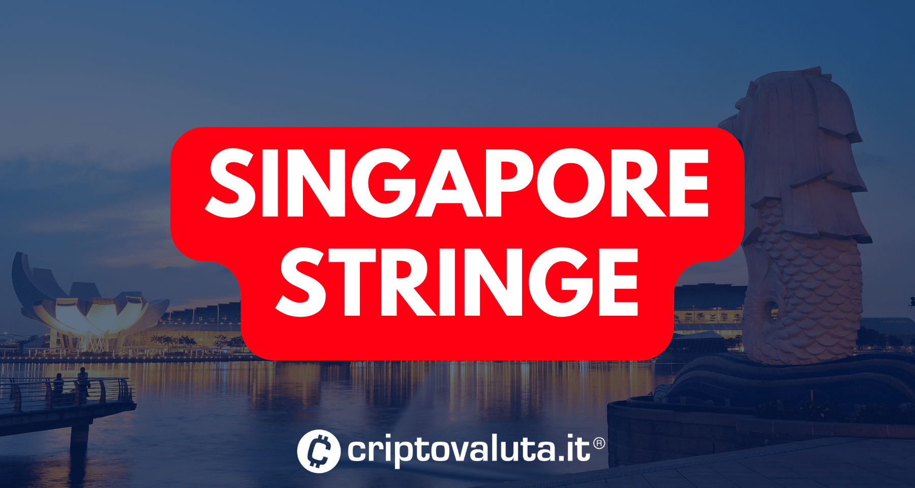 Crypto exchange: stretta a Singapore | Stop a staking e prestiti