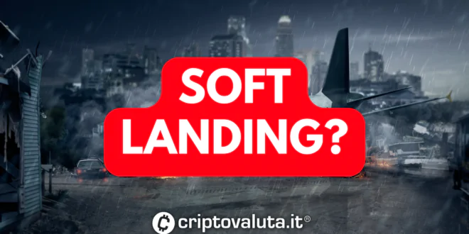 SOFT LANDING BITCOIN