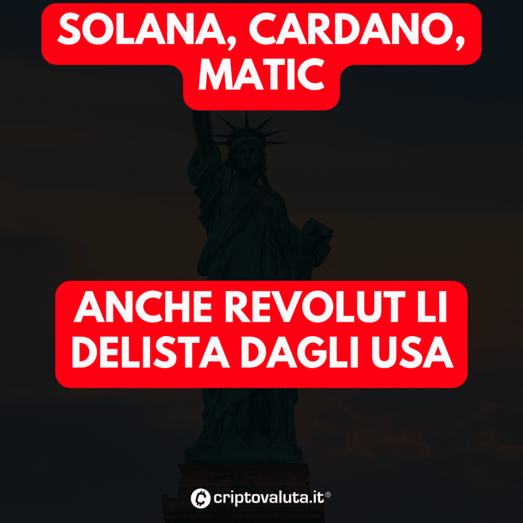 Stop trading SOL, ADA, MATIC
