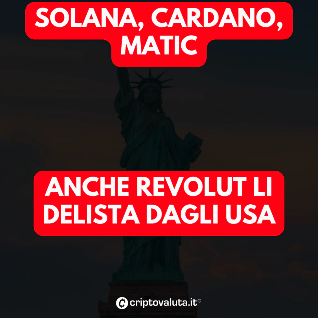 Stop trading SOL, ADA, MATIC