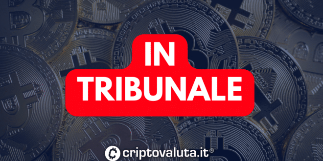 DCG TRIBUNALE