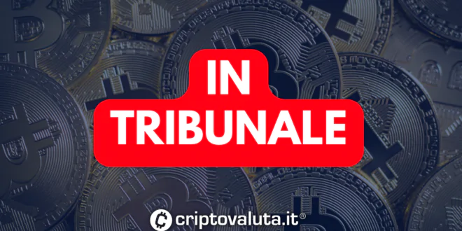 DCG TRIBUNALE