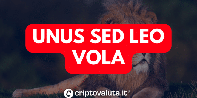 VOLA UNUS SED LEO