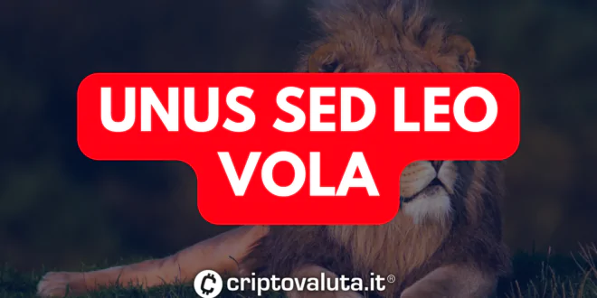 VOLA UNUS SED LEO