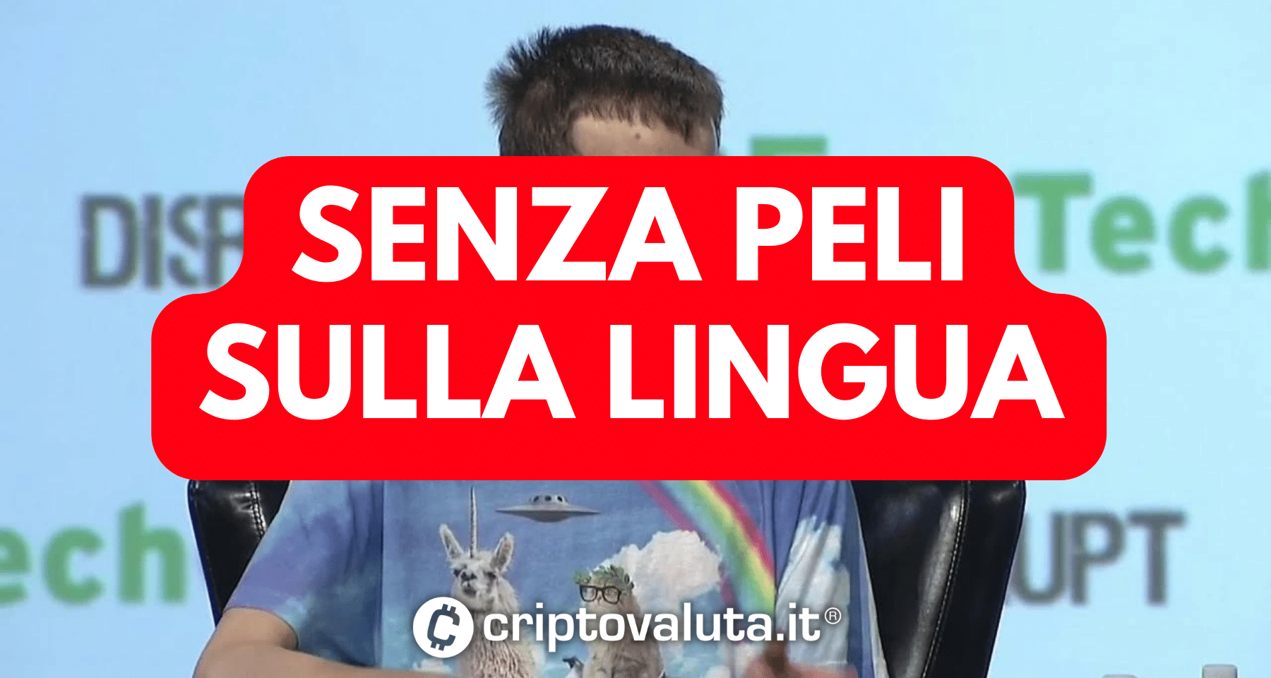 Vitalik Buterin striglia Bitcoin e bitcoiner | E apprezza Ordinals
