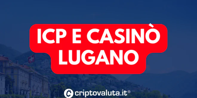 ICP CRYPTO LUGANO