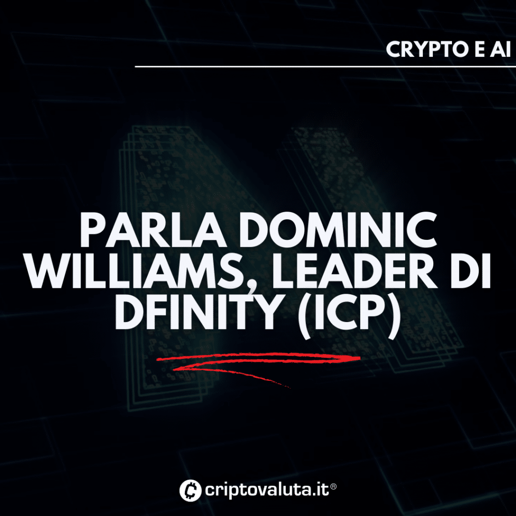 Dominic Williams ICP
