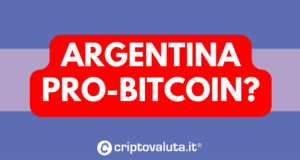 Argentina pro-Bitcoin analisi