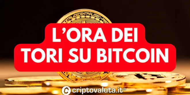 ORA DI BITCOIN