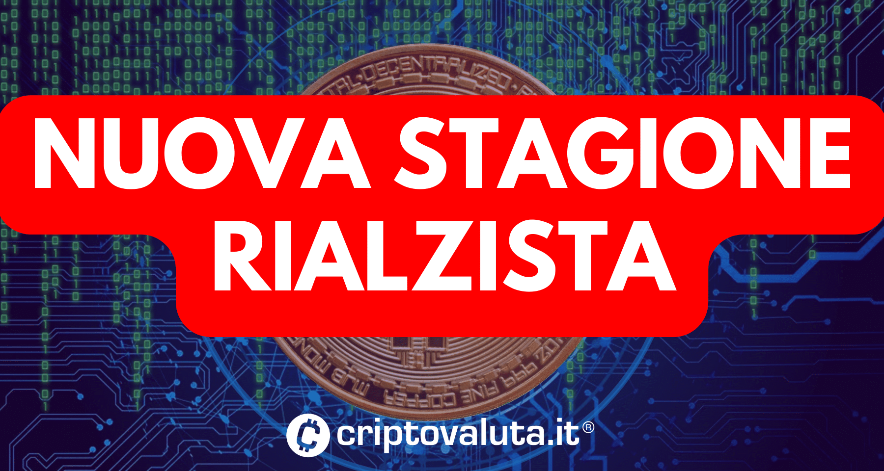 Bitcoin: i dati della SVOLTA | L'analisi fondamentale dice che...