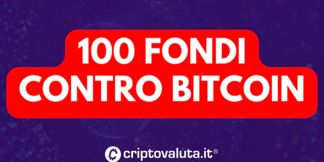 100 fondi Bitcoin