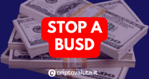 STOP BUSD BINANCE