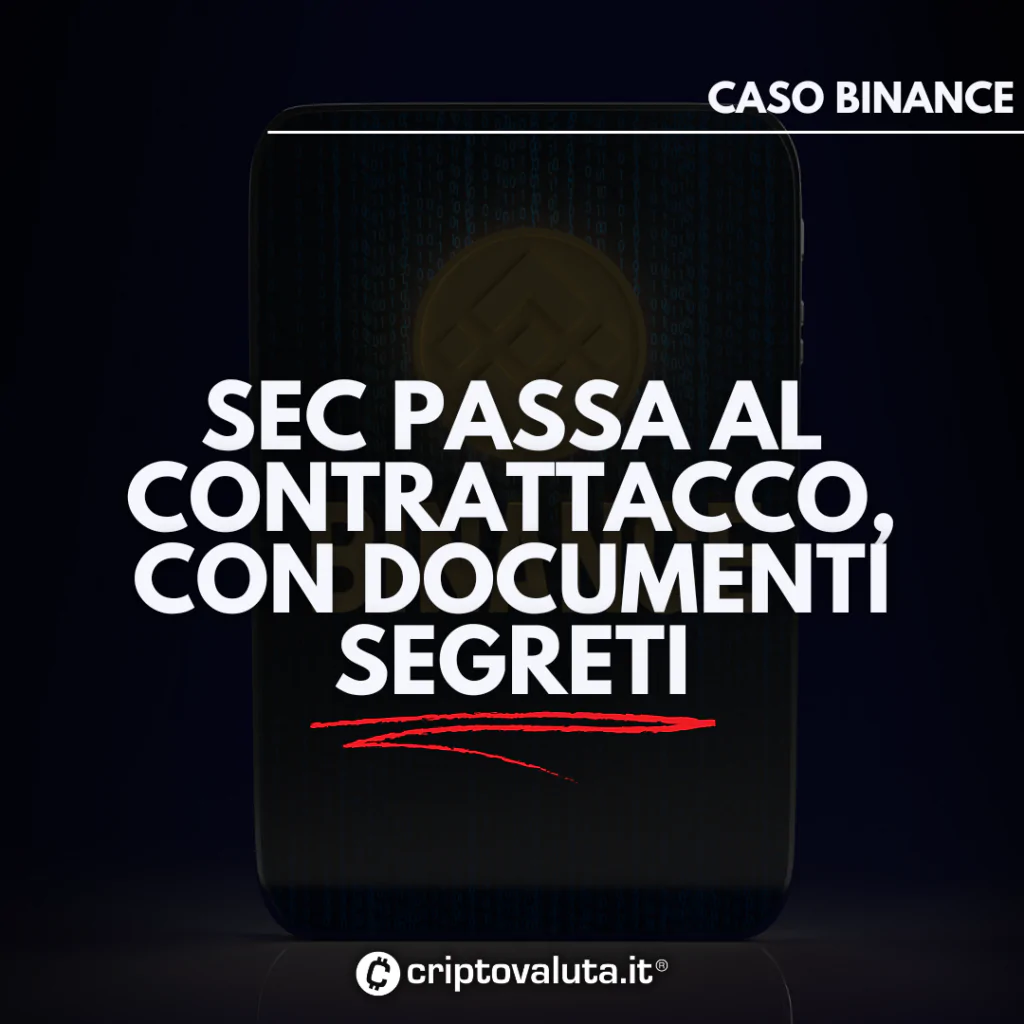 SEC segreto