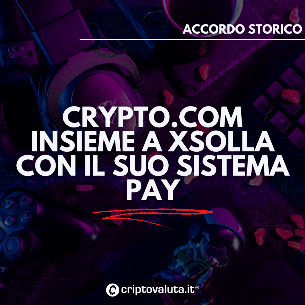 Accordo CDC XSOLLA