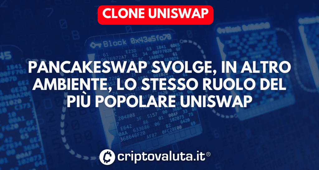 PancakeSwap cosa