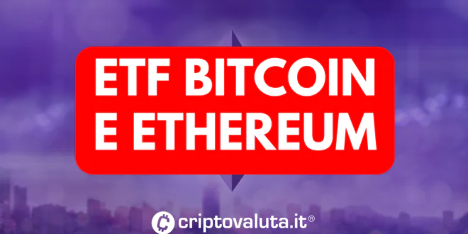 ETF BITCOIN ETHEREUM
