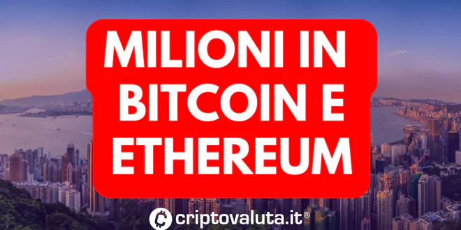 Investimento milionario