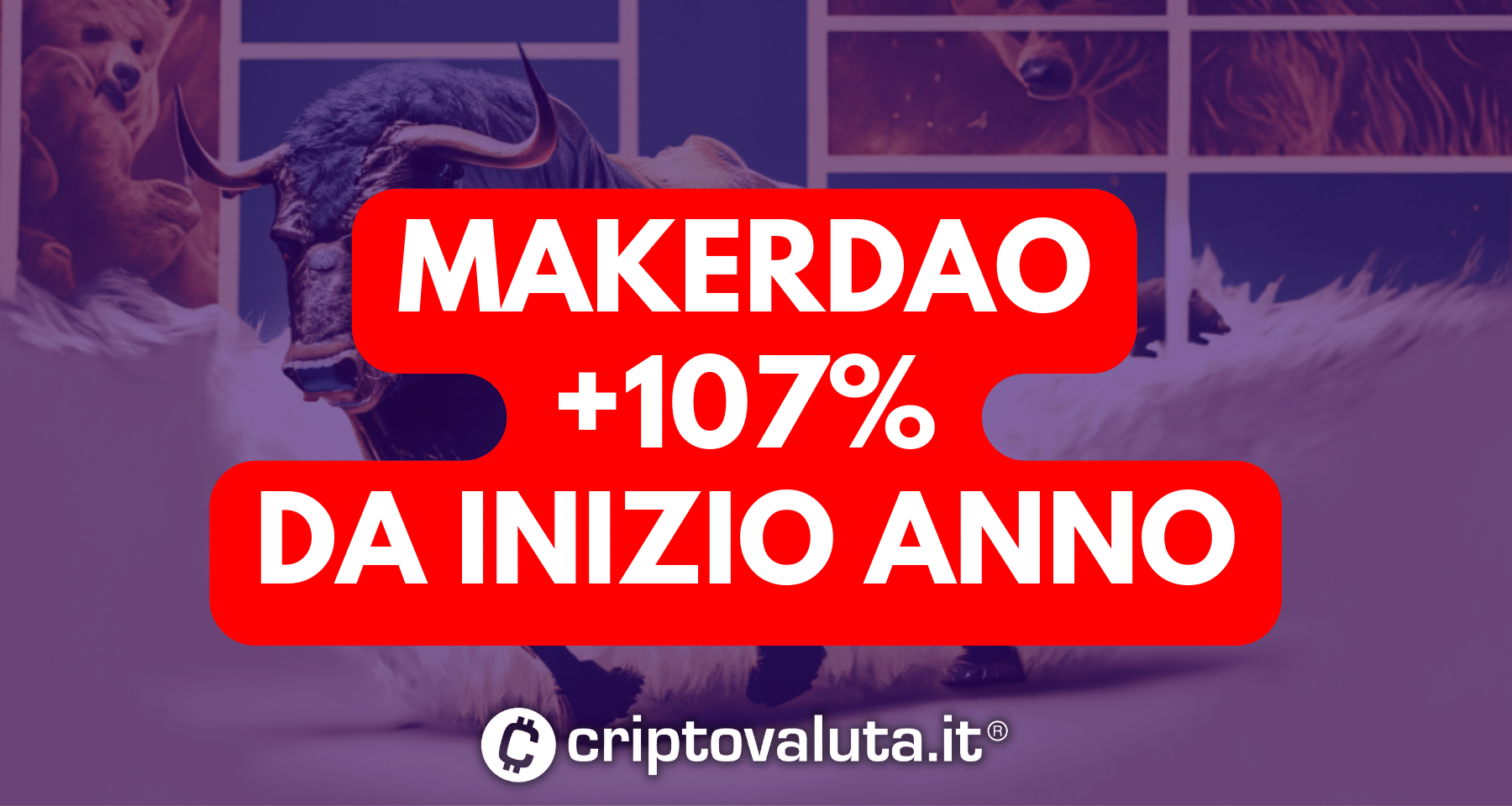 Analisi MakerDAO: Agosto in rosso ma in uptrend | Si è fermato sulla resistenza - Supporto a 940$