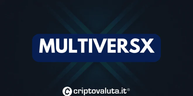 MULTIVERS X GUIDA COMPLETA DI CRIPTOVALUTA.IT