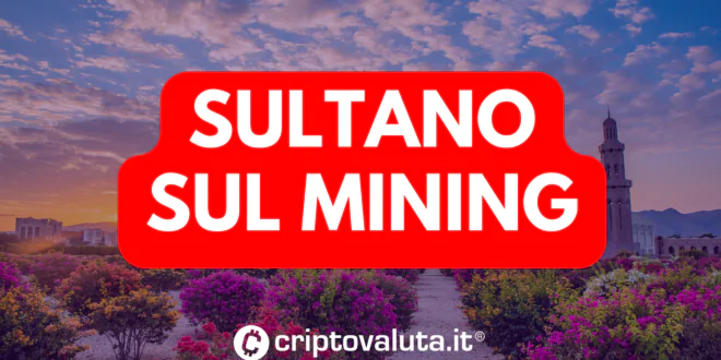 SULTANO MINING
