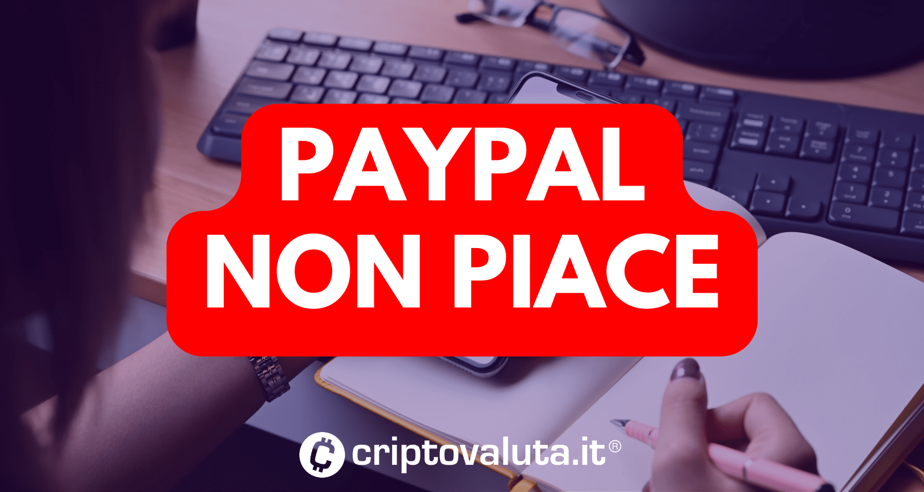Stablecoin PayPal | Mondo crypto grida allo SCANDALO