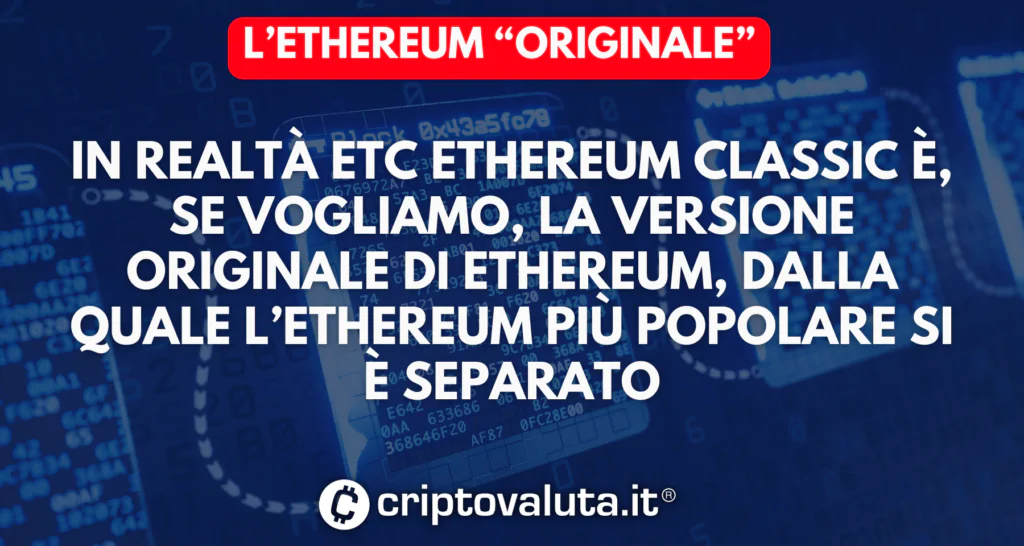 ETC Ethereum Originale