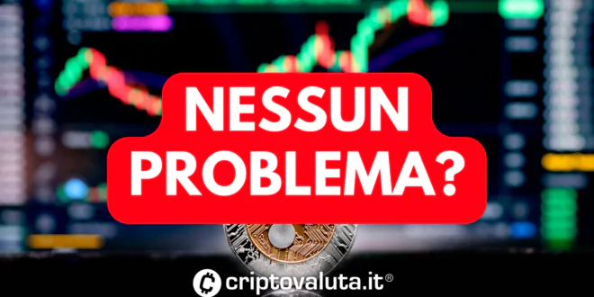 NESSUN PROBLEMA RIPPLE