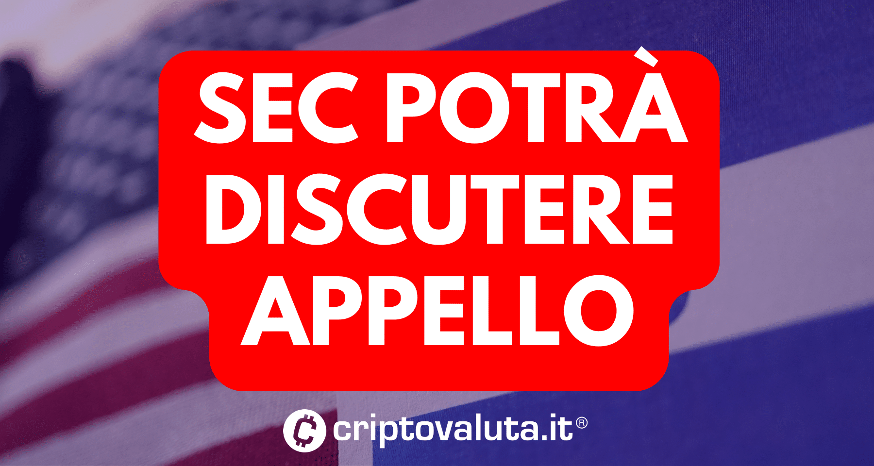 Ripple: SEC discuterà appello | Preoccupazione per XRP