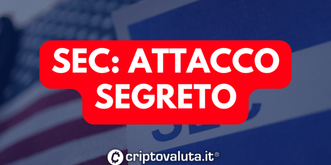 ATTACCO SEGRETO SEC