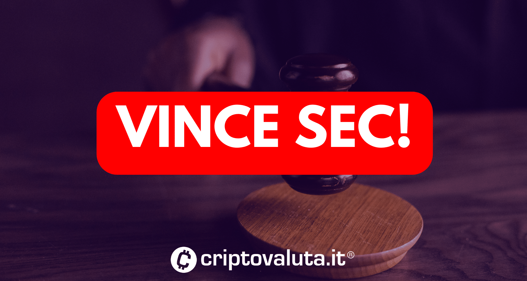 SEC batte l'exchange | Multa milionaria e addio agli USA!