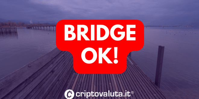 OK bridge Shibarium