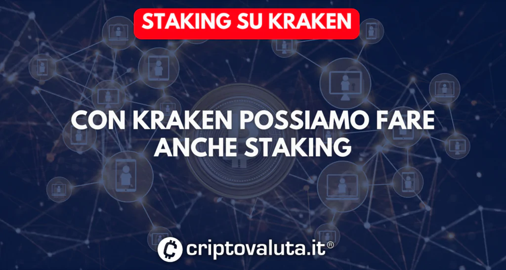 Staking Kraken