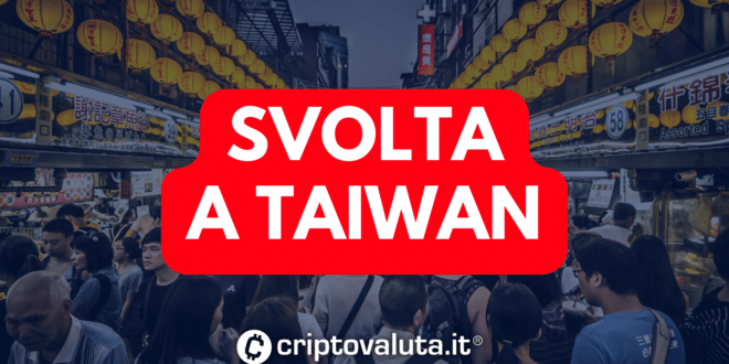 SVOLTA TAIWAN CRYPTO