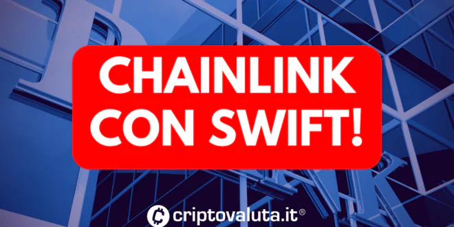 CHAINLINK SWIFT