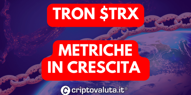 TRON - $TRX