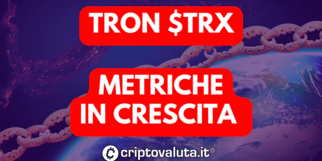 TRON - $TRX