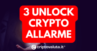 UNLOCK CRYPTO ALLARME