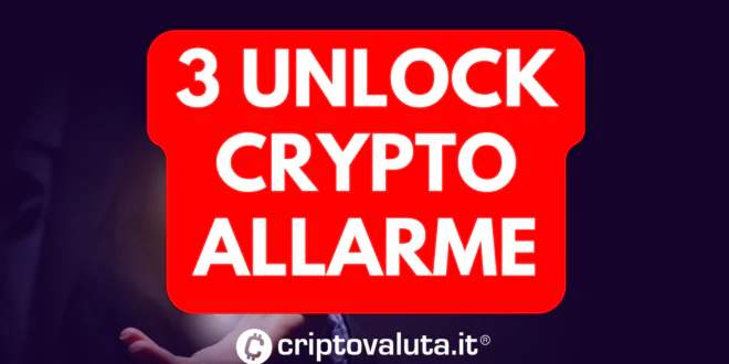 UNLOCK CRYPTO ALLARME