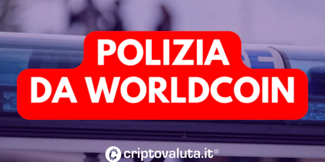 Worldcoin cosa fa