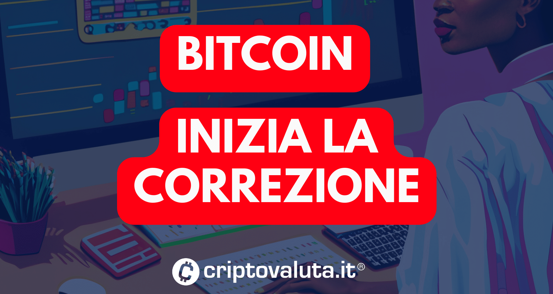 Bitcoin: impennata di volatilità | È cominciato il DUMP del mercato?