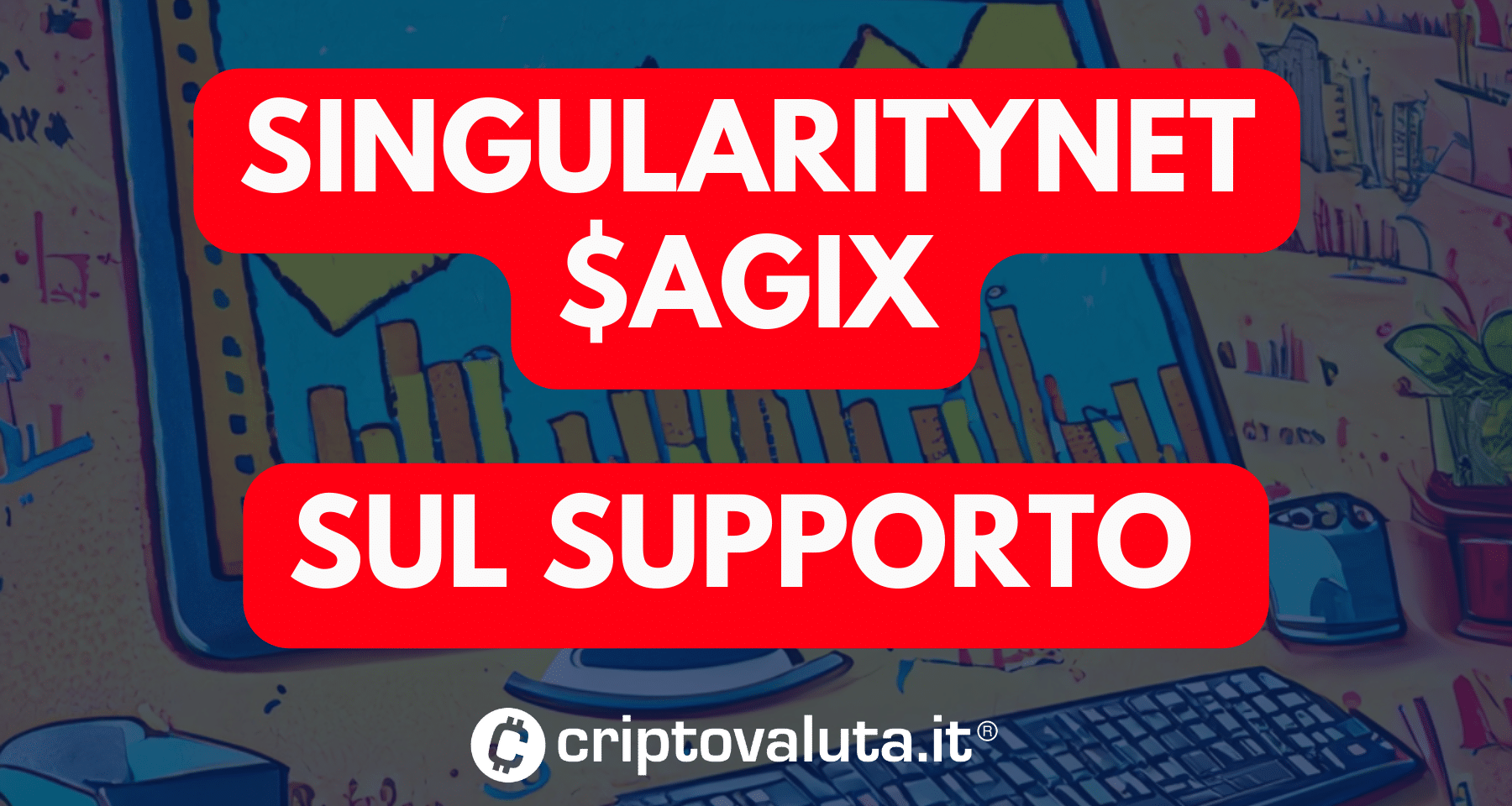 Analisi SingularityNET: crollo del 75% dai massimi annuali | $AGIX sul supporto statico a 0,17$