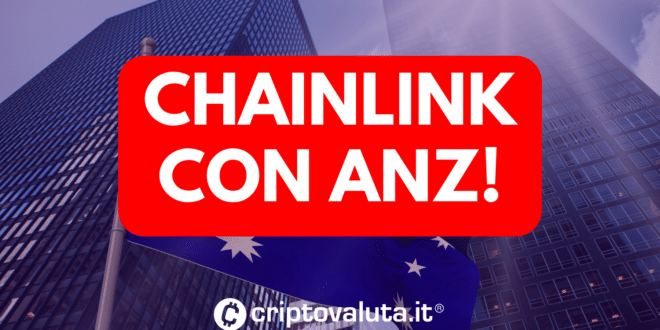 CHAINLINK ANZ
