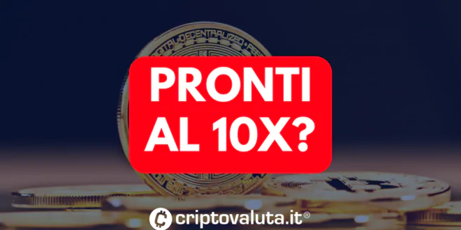 PRONTI 10X ANALISI