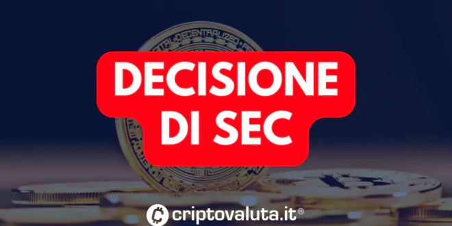 DECISIONE SEC