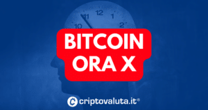 Per Bitcoin scatta l'ora X