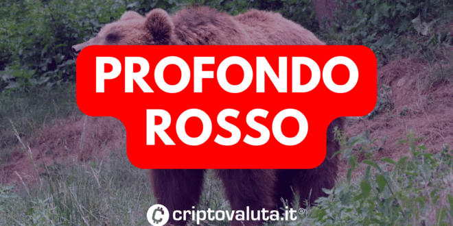 PROFONDO ROSSO BITCOIN