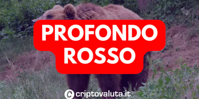 PROFONDO ROSSO BITCOIN