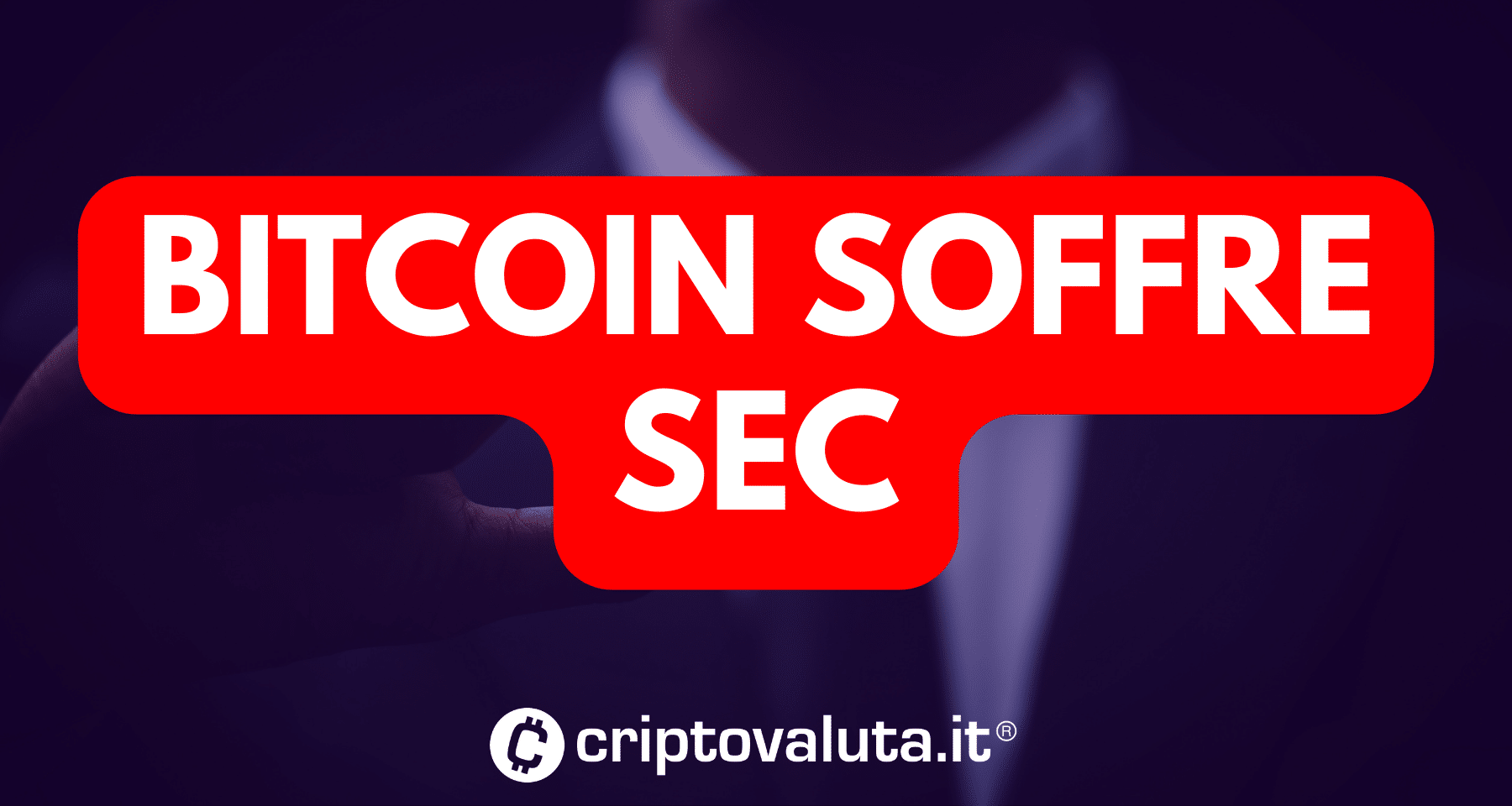 Bitcoin giù dopo la non decisione di SEC | Cosa succede ora